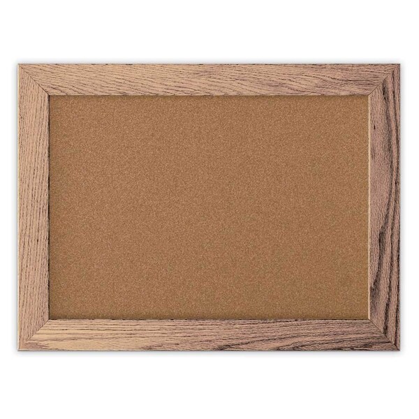 Sliding Door Indoor Enclosed Corkboard, 7, UV9010ACS-BRONZE-AMETHY